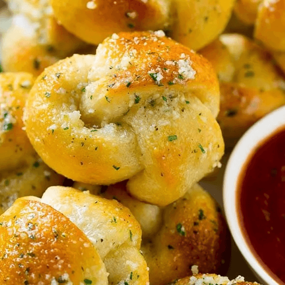 Garlic Knots