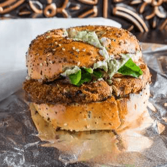 The Fugazi Sandwich