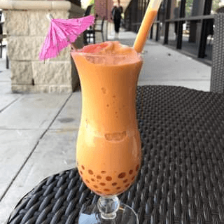 Thai Tea Smoothie