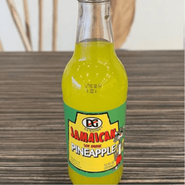 Jamaican Pineapple