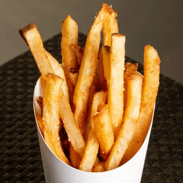 Golden Crispy French Fries: A Classic Side