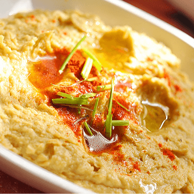 Hummus.