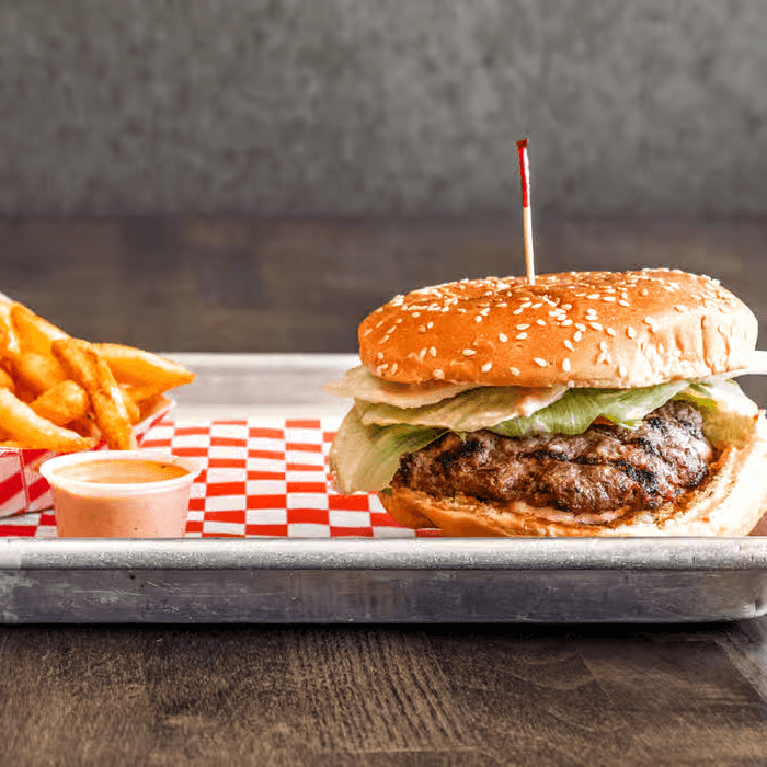 Classic Burger