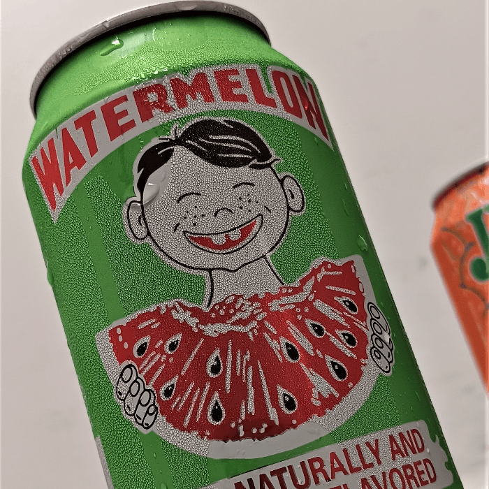 Watermelon Soda (Soda au Melon)