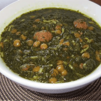 Persian Ash (soup)