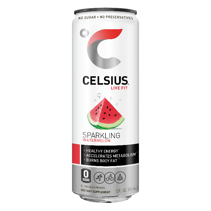 Celsius Watermelon.