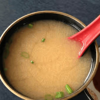 1141. Miso Soup