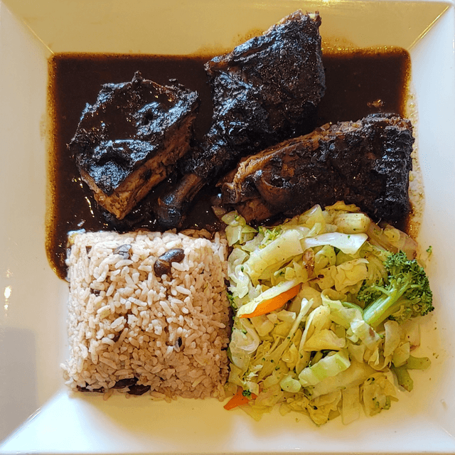 Best Jamaican food in Las Vegas, NV | Paradise Place Jamaican Cuisine