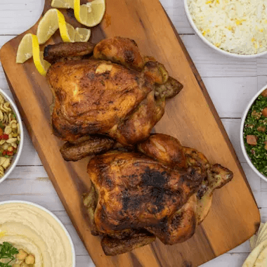 Family Chicken Meal.