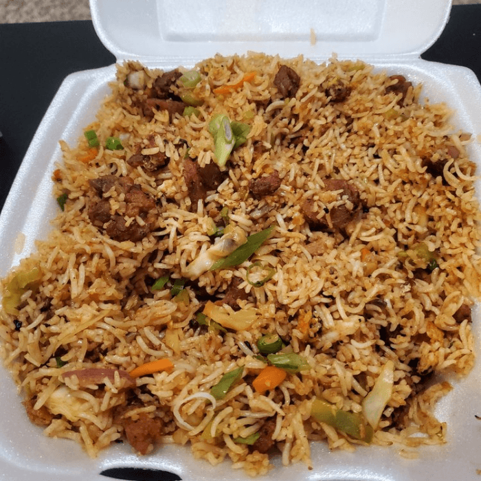 Chicken Fried Rice