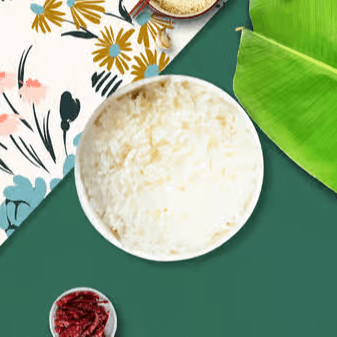 Sweet Sticky Rice.