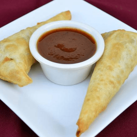 Vegetable Samosa