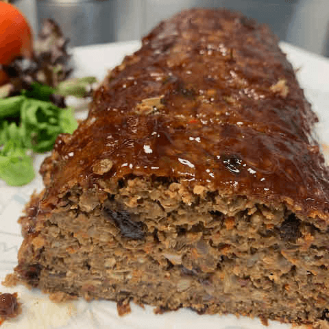 Lentil Meat Loaf By Pound