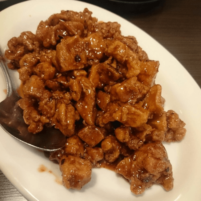 General Tao's Chicken