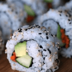Vegetable Roll