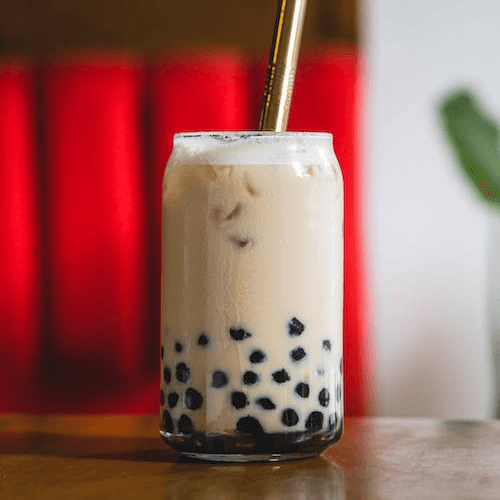 Milk Tea: A Refreshing Cafe Favorite