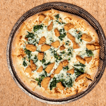 Firenze White Pizza (Large (14"))