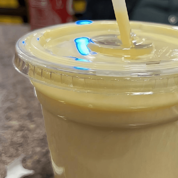 Mango Lassi.