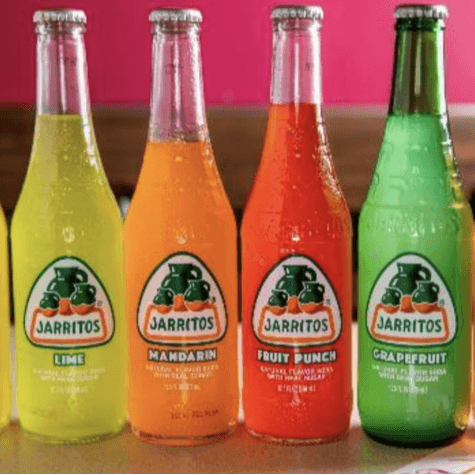 Mexican Jarritos