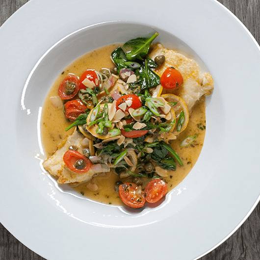Haddock Francese