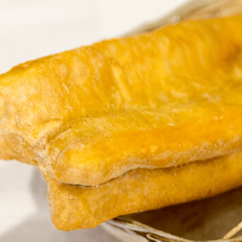 5. Ja-kwai Twin Bread(NON-GLUTEN FREE).