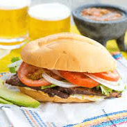 Adobada Torta