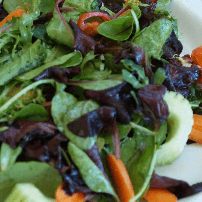 Organic Mix Green Salad