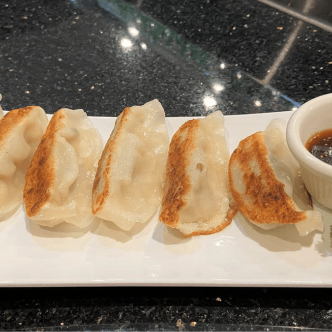 Gyoza - Pork.