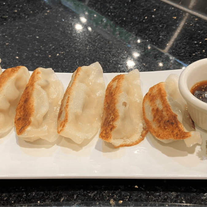 Gyoza - Pork