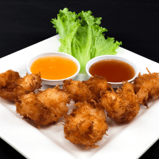 Delicious Shrimp Dishes at Our Thai Restaurant
