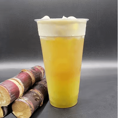 9. Delish Sugar Cane Cheezi Tea