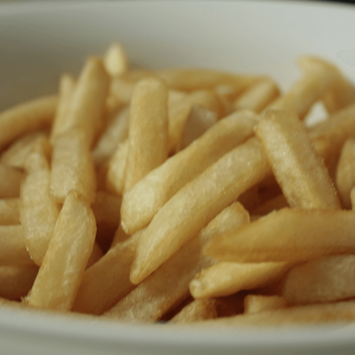 French Fries.