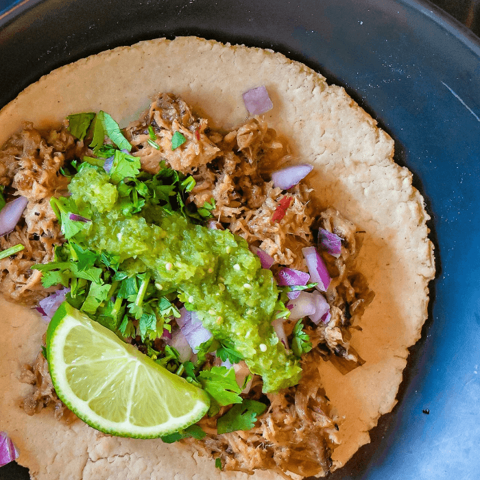 The Champ Tacos