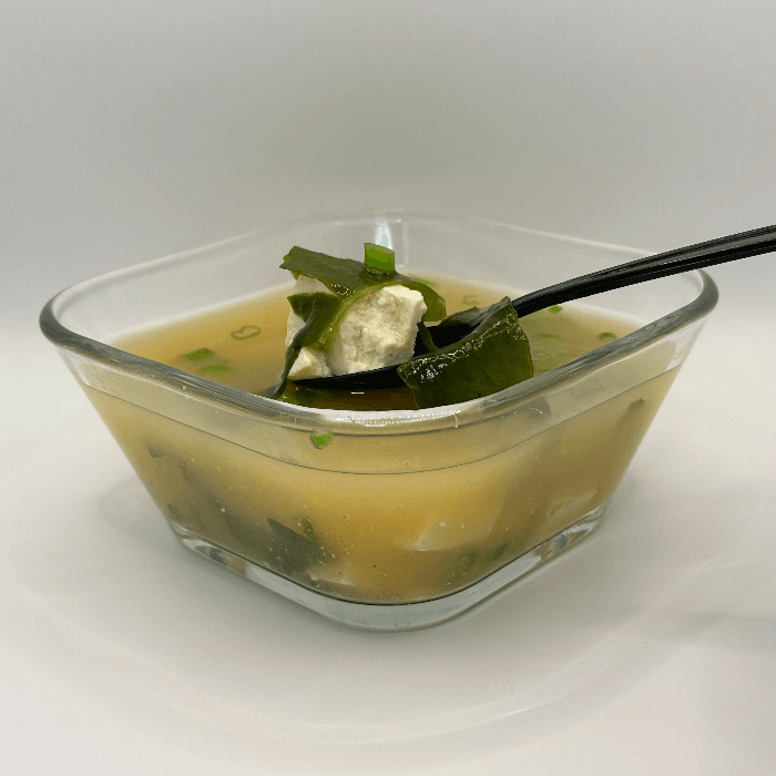 Miso Soup.