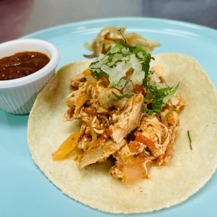 Taco Tinga