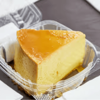 Flan.