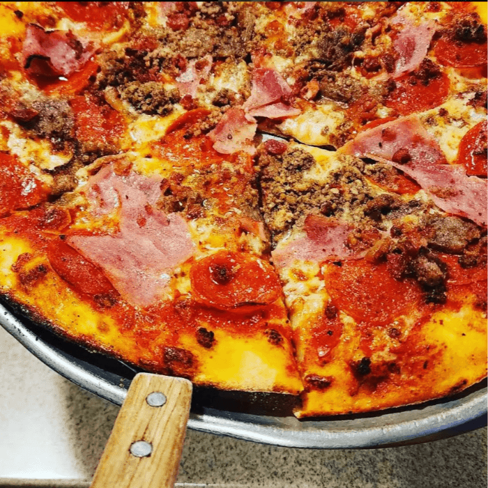 Meat Lover Pizza