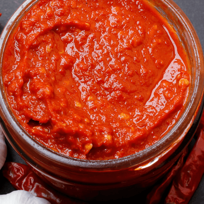 Side Hot Sauce