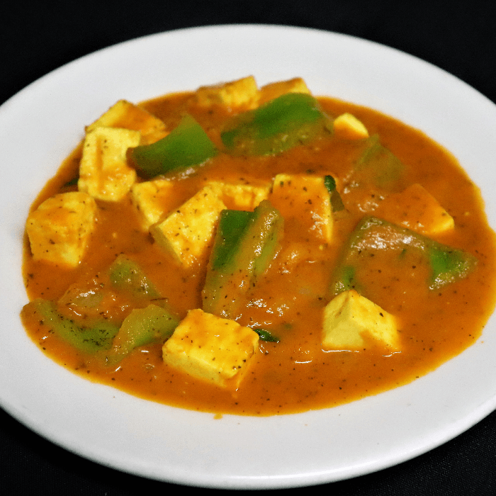 Karahi Paneer