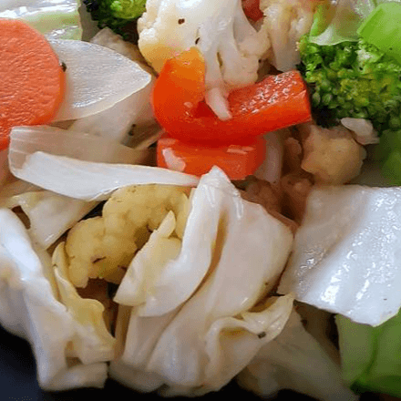 Chop-Suey Vegetable 