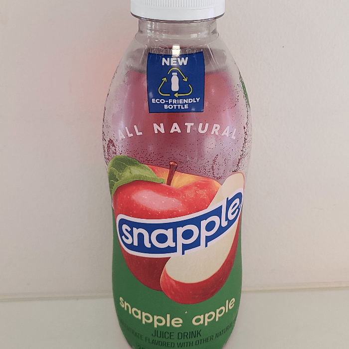 Snapple Apple 