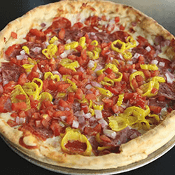 Italian Stallion Pizza (Medium 12")