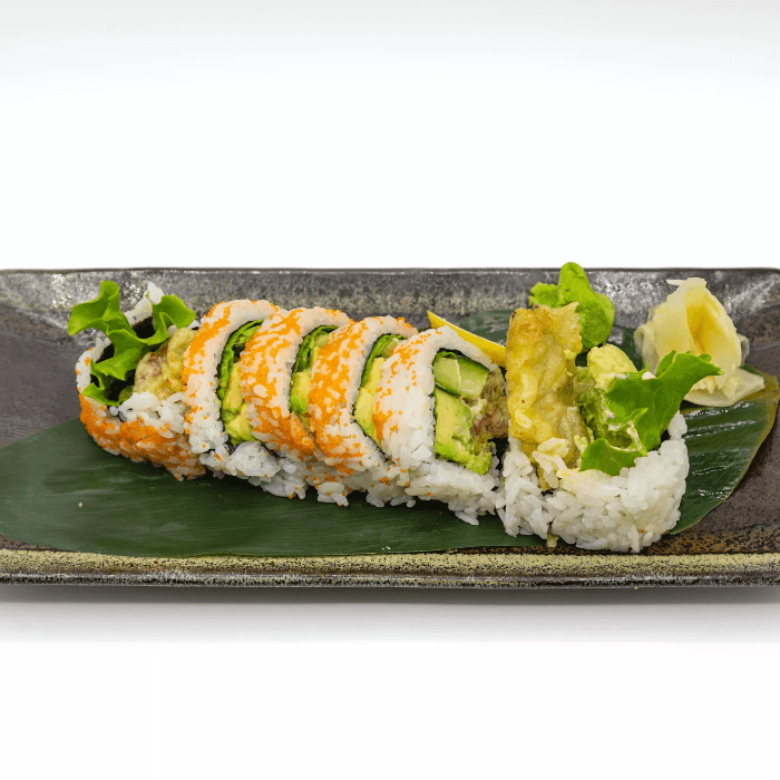 Delicious Crab Dishes at Our Sushi Restaurant