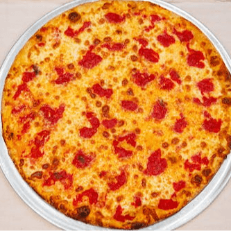 Cheese Pizza 12"