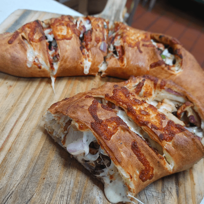 Delicious Calzone: A Must-Try Italian Specialty