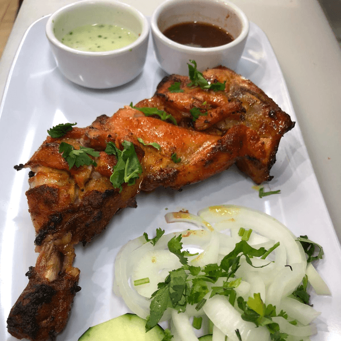 Chicken Leg Tikka