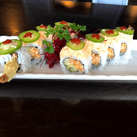 Spicy Girl Roll