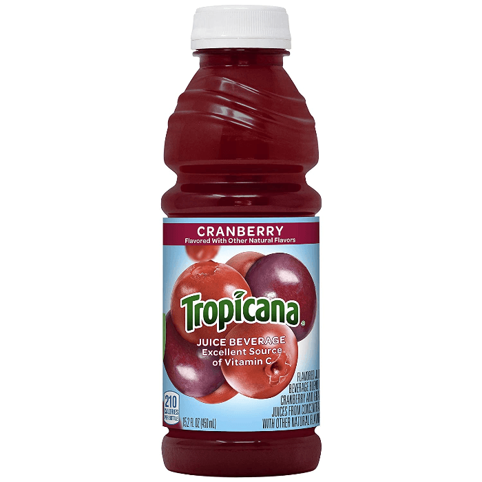 Cranberry Juice 