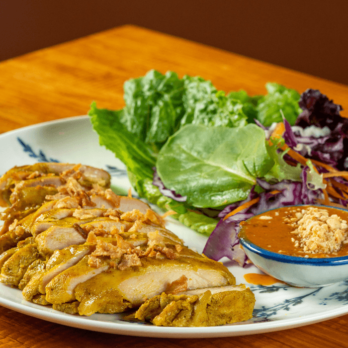 Chicken Satay