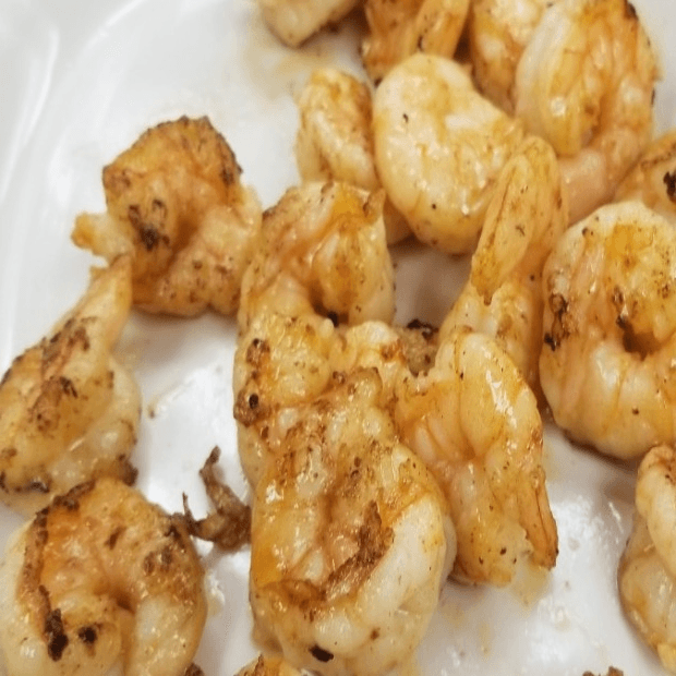 Grilled Shrimp (Side)